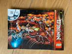 Lego Ninjago 71712 Empire Dragon, Ophalen of Verzenden, Gebruikt, Complete set, Lego