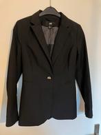 Zwart jasje/blazer H&M maat 34/XS, H&M, Zwart, Ophalen of Verzenden, Zo goed als nieuw