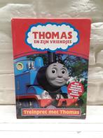Treinpret met Thomas, Ophalen of Verzenden, Zo goed als nieuw