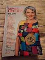 Mylou Frencken - Leven in het lied, Boeken, Tijdschriften en Kranten, Ophalen of Verzenden, Zo goed als nieuw, Muziek, Film of Tv