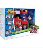 Super wing brandweerwagen, Ophalen of Verzenden, Nieuw
