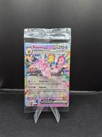 Espeon EX - Sealed Stamped Promo - 034/131, Hobby en Vrije tijd, Ophalen of Verzenden, Zo goed als nieuw
