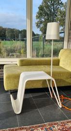 BIJZETTAFEL MET
LAMP, IKEA PS 2014,
Thomek Rygalik, Ophalen, Zo goed als nieuw, Rond, Minder dan 55 cm