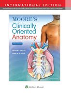 Moore's Clinically Oriented Anatomy (International edition), Ophalen of Verzenden, Beta, Nieuw, WO