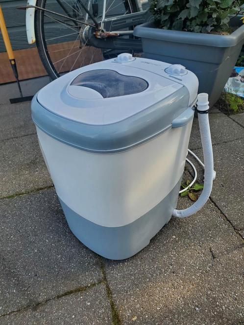 Clatronic mini wasmachine - in goede staat, Witgoed en Apparatuur, Wasmachines, Zo goed als nieuw, Minder dan 4 kg, Minder dan 85 cm