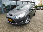 Ford C-MAX 1.0 Titanium, El. A.klep, Ecc, Camera, Pdc, vol o, Auto's, Ford, Te koop, Zilver of Grijs, Geïmporteerd, 5 stoelen