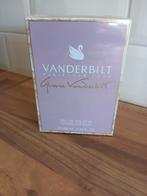 Gloria vanderbilt eau de toilette 100 ml, Ophalen of Verzenden, Nieuw