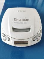 Sony discman D-191, Audio, Tv en Foto, Walkmans, Discmans en Minidiscspelers, Discman, Ophalen of Verzenden