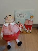 IKEA prins met boek de prinses en het geluk, Ophalen of Verzenden