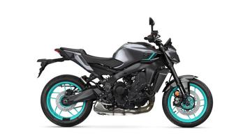 Yamaha MT-09 ABS (bj 2025) beschikbaar voor biedingen