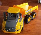 Volvo A25G Speelgoed Kiepwagen – Grote Bouwtruck, Ophalen of Verzenden, Zo goed als nieuw