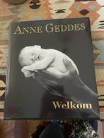 Anne Geddes/ grote hardcover met flap/welkom, Fotografen, Ophalen of Verzenden, Zo goed als nieuw, Anne Geddes