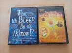 What the Bleep Do We Know!? & Down the Rabbit Hole., Alle leeftijden, Ophalen of Verzenden, Zo goed als nieuw