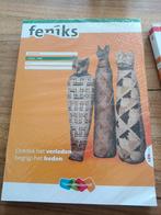 Feniks Geschiedenis Havo/Vwo 1 leerboek en werkboek NIEUW, Onbekend, Geschiedenis, HAVO, Ophalen of Verzenden