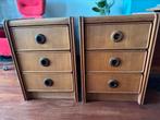 2 Art Deco vintage ladenkasten, Antiek en Kunst, Antiek | Meubels | Kasten, Ophalen