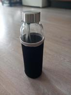 Waterfles glas., Ophalen of Verzenden, Nieuw