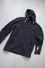 Zwarte winterjas, merk Trail, maat XL, Ophalen, Trail, Zwart, Maat 56/58 (XL)