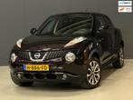 Nissan Juke 1.6 Connect Edition AUTOMAAT KEYLESS ENTRY-GO/CA, Euro 5, Stof, Zwart, 49 €/maand