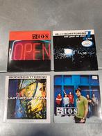 Is Ook Schitterend / I.O.S. verzameling 7 cd singles, 6 singles of meer, Ophalen of Verzenden, Zo goed als nieuw