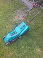 Perfect werkende grasmaaier met opvangbak, Ophalen, Zo goed als nieuw