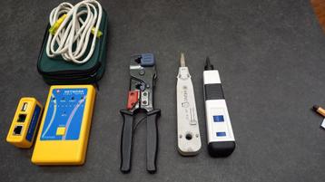 ISDN gereedschap beschikbaar voor biedingen
