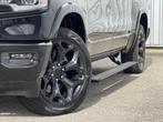 Dodge RAM 1500 pick up 4x4 Crew Cab Longhorn Night LPG, Automaat, Gebruikt, 8 cilinders, Zwart