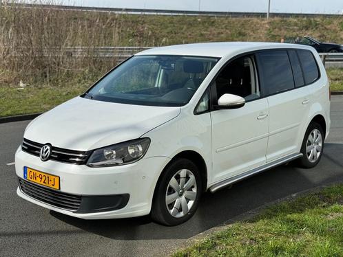 Volkswagen Touran 2.0 TDI Comfortline BlueMotion, Auto's, Volkswagen, Bedrijf, Te koop, Touran, ABS, Achteruitrijcamera, Airbags