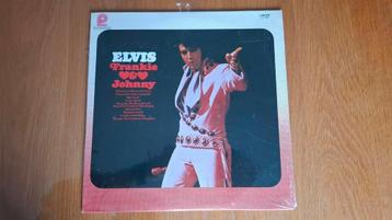 Elvis Presley Frankie & Johnny Lp.  ACL - 7007 beschikbaar voor biedingen