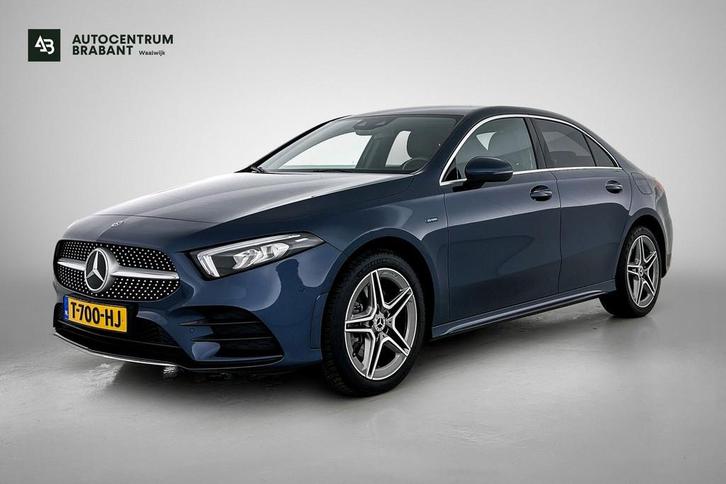 Mercedes-Benz A-klasse 250 e AMG-Line Premium Plus AANBIEDIN, Auto's, Mercedes-Benz, Bedrijf, Te koop, A-Klasse, ABS, Achteruitrijcamera