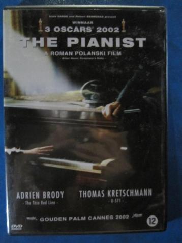 The Pianist (2002) beschikbaar voor biedingen