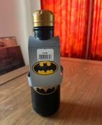 DC pyramid Batman flesje - nieuw, Ophalen of Verzenden, Nieuw, Film, Gebruiksvoorwerp