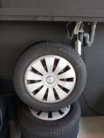 Wielen set Mercedes A Klasse, B Klasse en Cla. (Reservewiel), Auto-onderdelen, Ophalen, 16 inch, Band(en), Zomerbanden