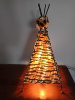 sfeerlamp, Minder dan 50 cm, Ophalen of Verzenden, Metaal, Sfeer