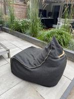 SACK it Cobana outdoor zitzak, Huis en Inrichting, Zitzakken, Ophalen of Verzenden, Zo goed als nieuw, Grijs, Zitzak