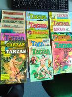 Tarzan strips, Diverse tekenaars en schrijvers, Meerdere stripboeken, Ophalen, Gelezen