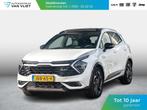 Kia Sportage 1.6 T-GDi Plug-in Hybrid AWD GT-Line | Uit voor, Auto's, Kia, Automaat, 12 maanden, 4 cilinders, Wit