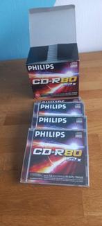 Philips CD-R80, Ophalen of Verzenden, Cd-R80, Nieuw in verpakking
