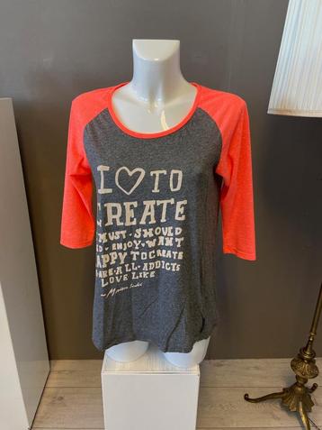 Top van Maison Scotch maat M beschikbaar voor biedingen