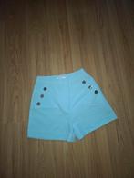 Costes short, Kleding | Dames, Broeken en Pantalons, Kort, Blauw, Ophalen of Verzenden, Zo goed als nieuw