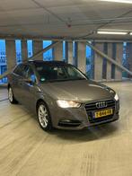 Audi A3 1.4 S-tronic Pro Line Sportback Automaat/Pano/Navi, Auto's, Cruise Control, 650 kg, Particulier, 5 stoelen