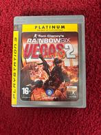 Rainbow Six Vegas 2 - PS3 - platinum edition., Gebruikt, Shooter, 1 speler, Ophalen of Verzenden