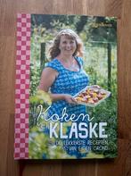 Klaske Bakker - Koken met Klaske, Ophalen of Verzenden, Zo goed als nieuw, Klaske Bakker