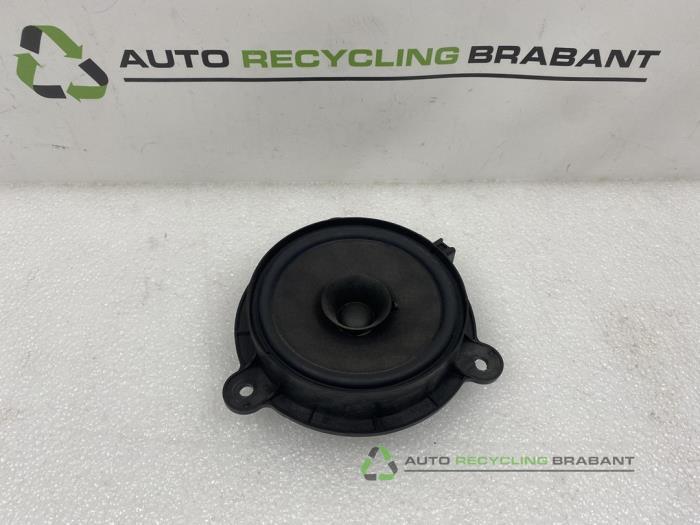 Luidspreker van een Dacia Sandero, Auto-onderdelen, Elektronica en Kabels, Gebruikt, 3 maanden garantie, Ophalen of Verzenden