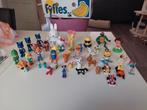 Bekende poppetjes en figuurtjes verzameling, Ophalen of Verzenden, Gebruikt, Jongen of Meisje