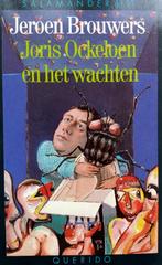Jeroen Brouwers - Joris Ockeloen en het wachten (Ex.2), Ophalen of Verzenden, Zo goed als nieuw, Nederland