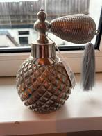 Riviera Maison Parfumfles Nieuw, Huis en Inrichting, Nieuw, Ophalen of Verzenden, Metaal, Grijs