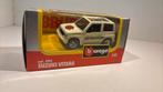 Suzuki vitara Bburago 1.43, Hobby en Vrije tijd, Modelauto's | 1:43, Overige merken, Auto, Ophalen of Verzenden, A