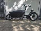 Urban Arrow FamilyNext Pro Zwart | 545Wh | Slechts 26 km, 3 kinderen, Niet ingevuld, Elektrisch, Ophalen of Verzenden