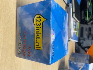 inktcartridge Brother LC3219XL Set compleet beschikbaar voor biedingen