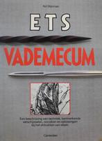 Ad Stijnman: Ets Vademecum, Ophalen of Verzenden, Zo goed als nieuw, Tekenen en Schilderen